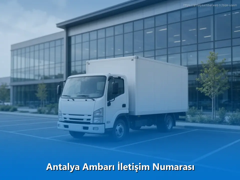 Antalya Ambarı İletişim Numarası