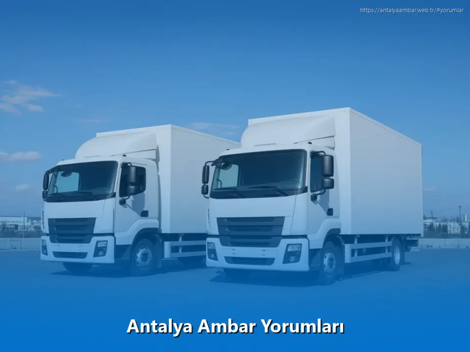 Antalya Ambar Yorumları