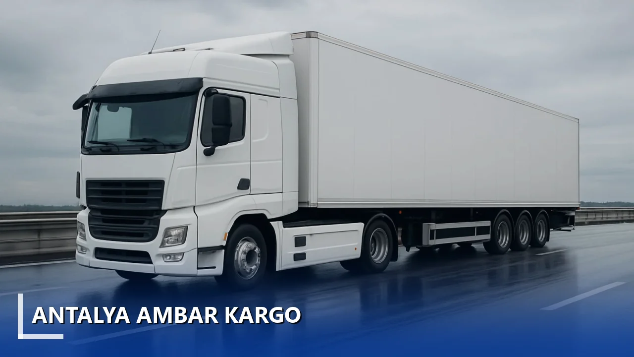 Antalya Ambar Kargo