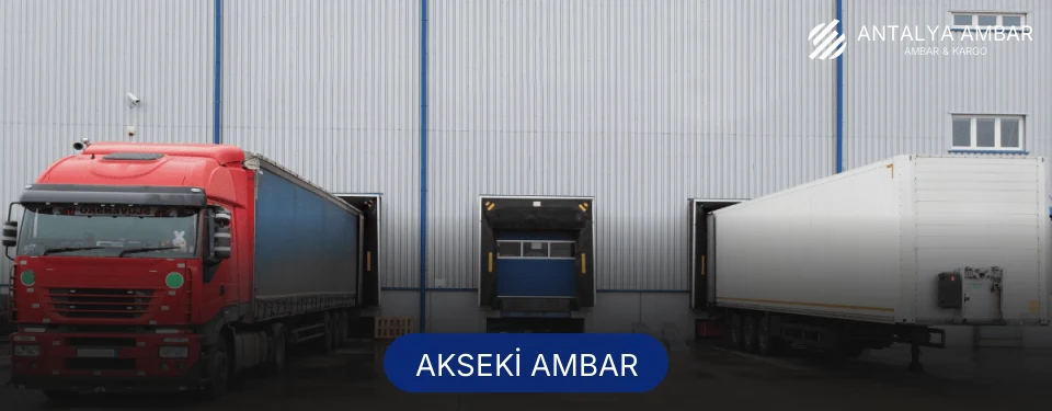 Akseki Ambar Kargo