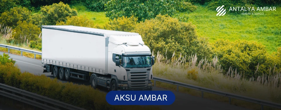 Aksu Ambar Kargo Aksu Ambar Kargo