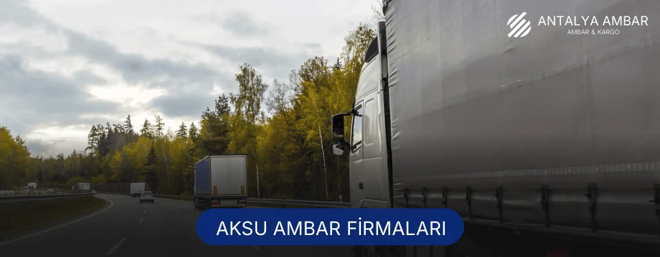 Aksu Ambar Taşımacılık Aksu Ambar Taşımacılık