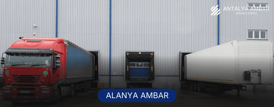 Alanya Ambar Kargo