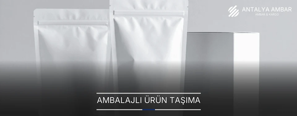 Ambalajlı Ürün Taşıma