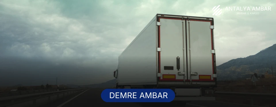 Demre Ambar Kargo