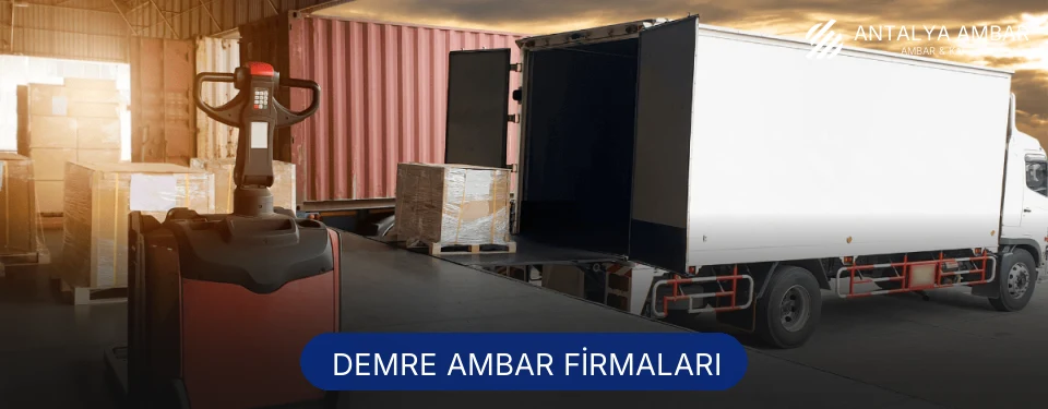 Demre Ambar Taşımacılık