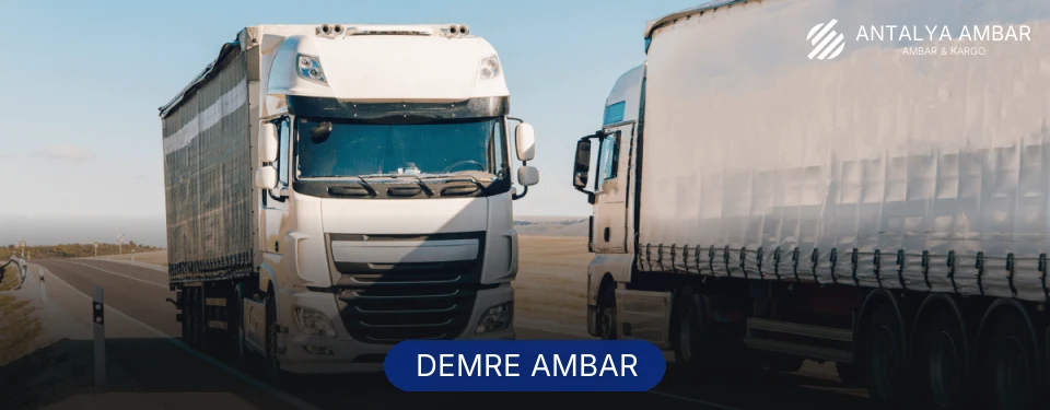 Demre Ambar