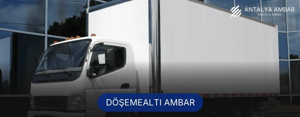 Döşemealtı Ambar Kargo