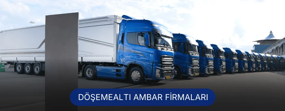 Döşemealtı Ambar Taşımacılık