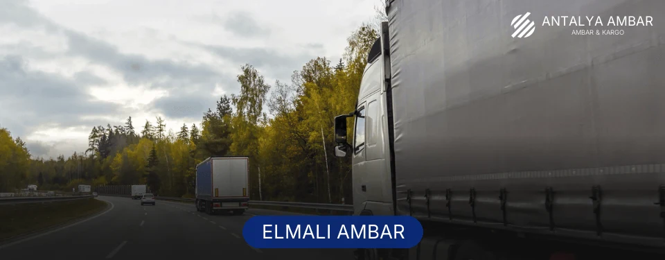 Elmalı Ambar Kargo