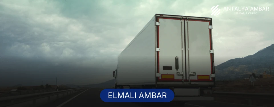 Elmalı Ambar