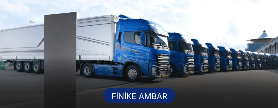 Finike Ambar Kargo Finike Ambar Kargo