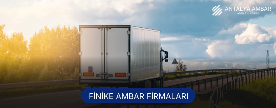 Finike Ambar Taşımacılık Finike Ambar Taşımacılık