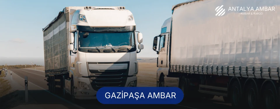 Gazipaşa Ambar