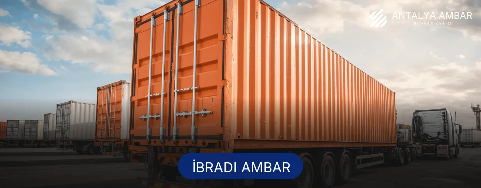 İbradı Ambar Kargo
