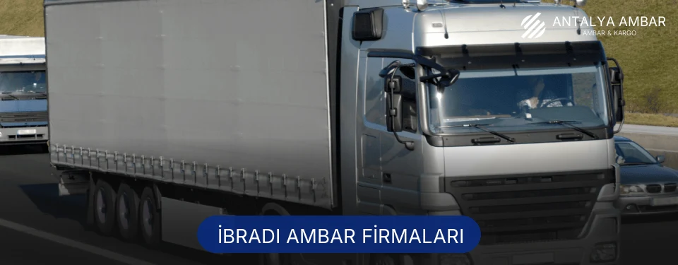 İbradı Ambar Taşımacılık