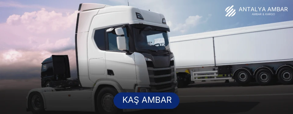 Kaş Ambar Kargo Kaş Ambar Kargo