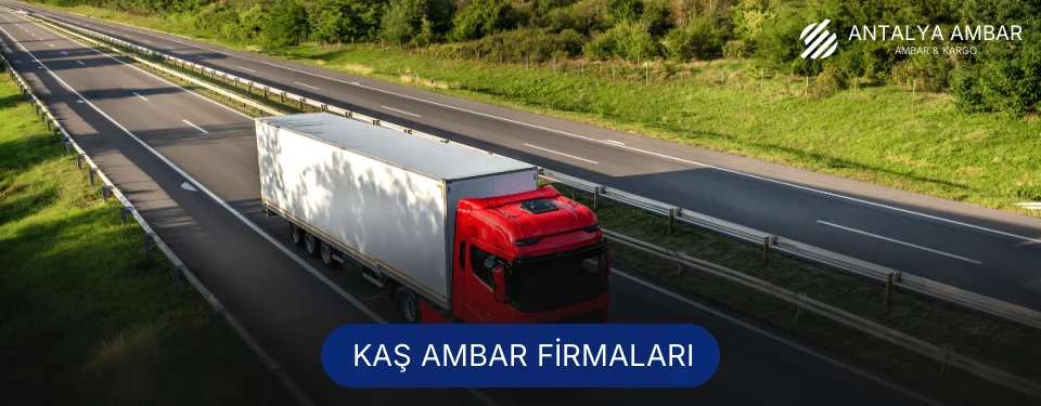 Kaş Ambar Taşımacılık Kaş Ambar Taşımacılık