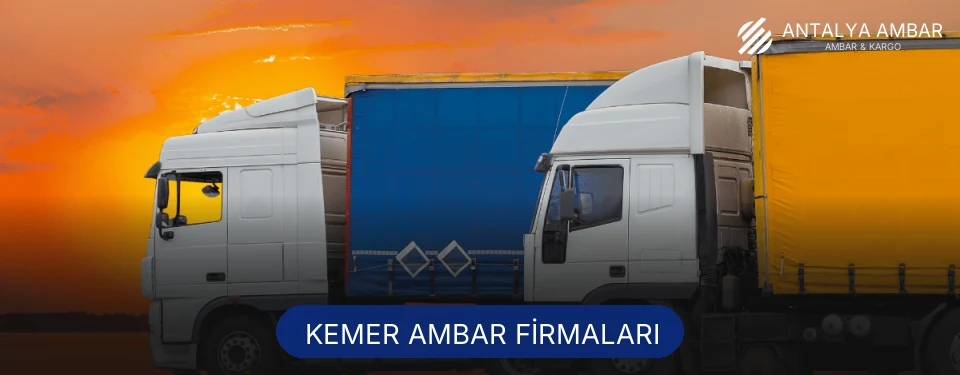 Kemer Ambar Taşımacılık