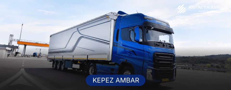 Kepez Ambar Kargo