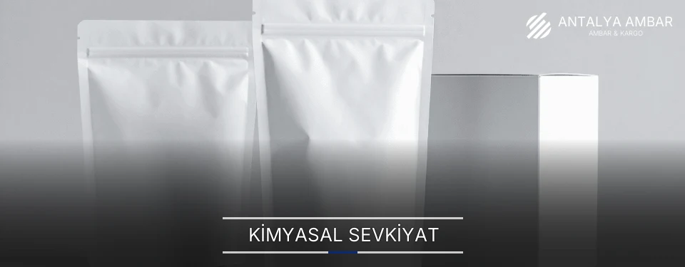 Antalya Kimyasal Sevkiyat Ambar Firmaları