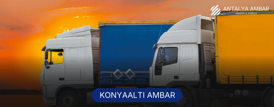 Konyaaltı Ambar Kargo