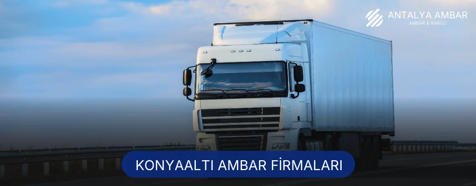 Konyaaltı Ambar Taşımacılık