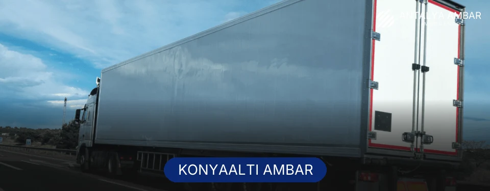 Konyaaltı Ambar