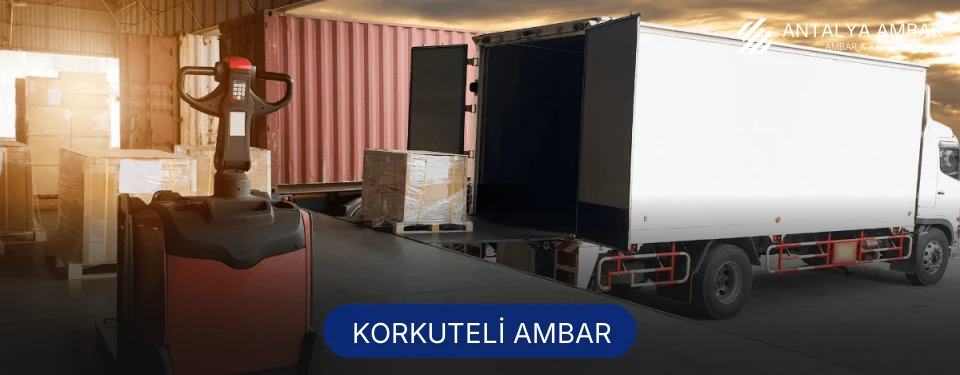 Korkuteli Ambar Kargo