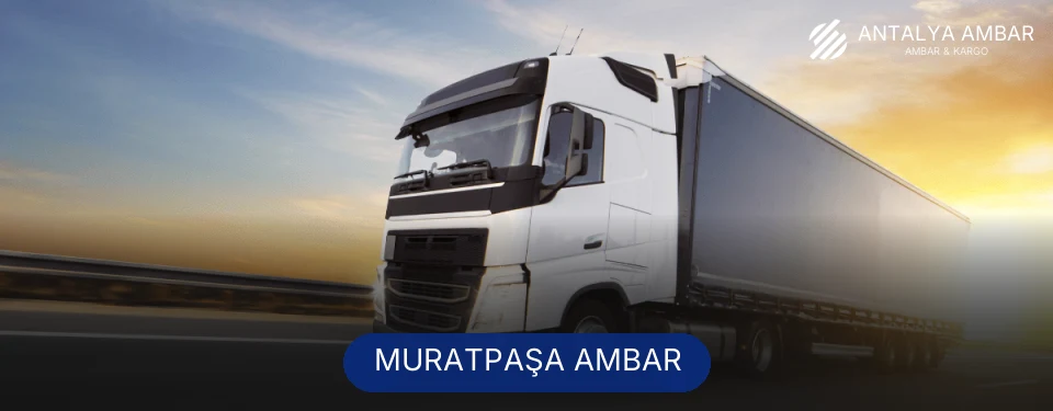 Muratpaşa Ambar Kargo
