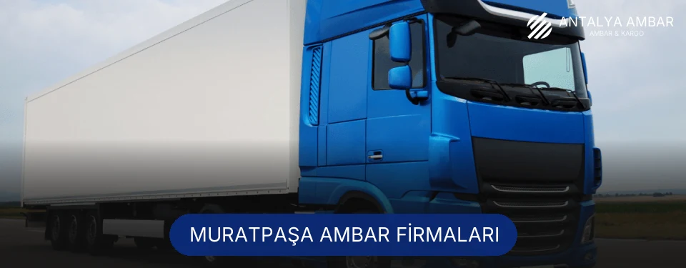 Muratpaşa Ambar Taşımacılık