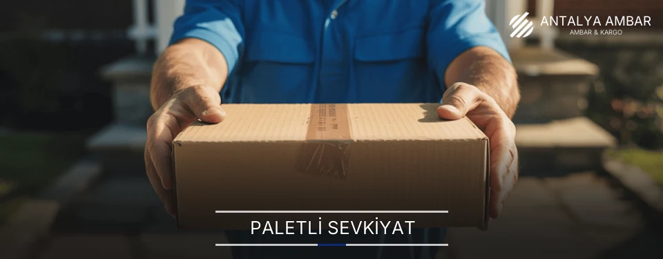 Antalya Paletli Malzeme Ambar Firmaları