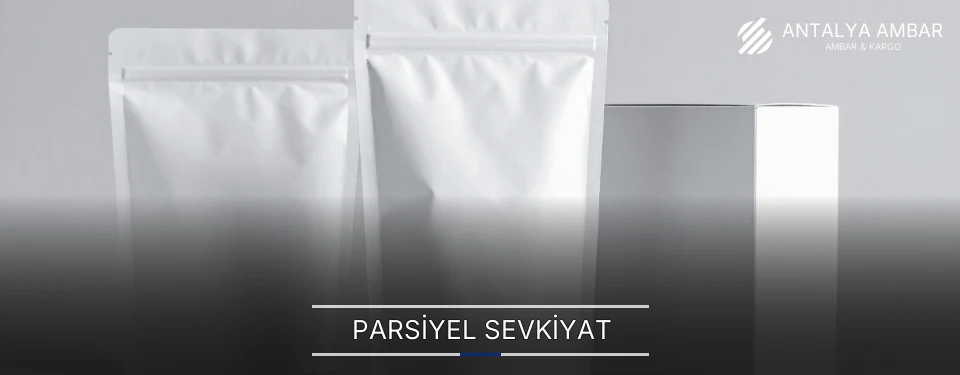 Antalya Parsiyel Malzeme Ambar Firmaları
