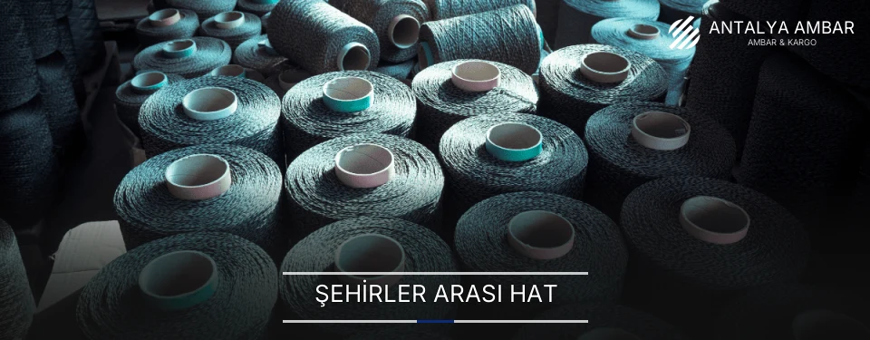 Antalya Şehirler Arası Ambar Firmaları