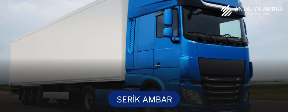Serik Ambar Kargo