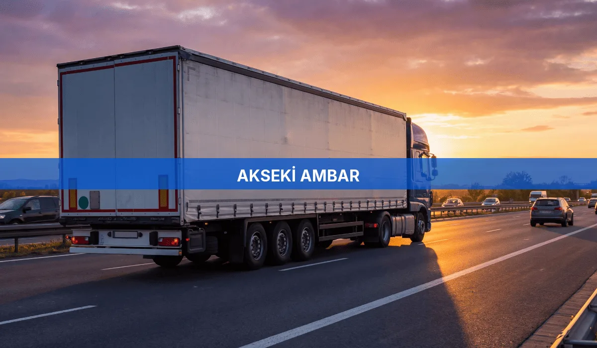 Akseki Ambar