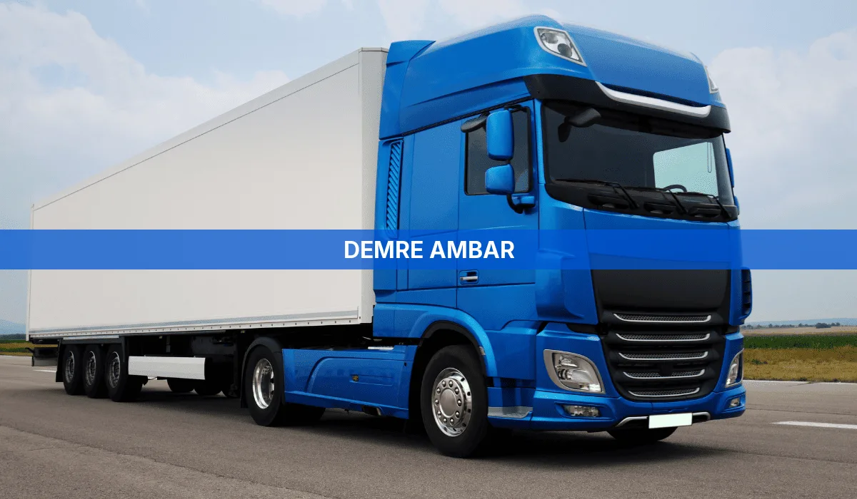 Demre Ambar