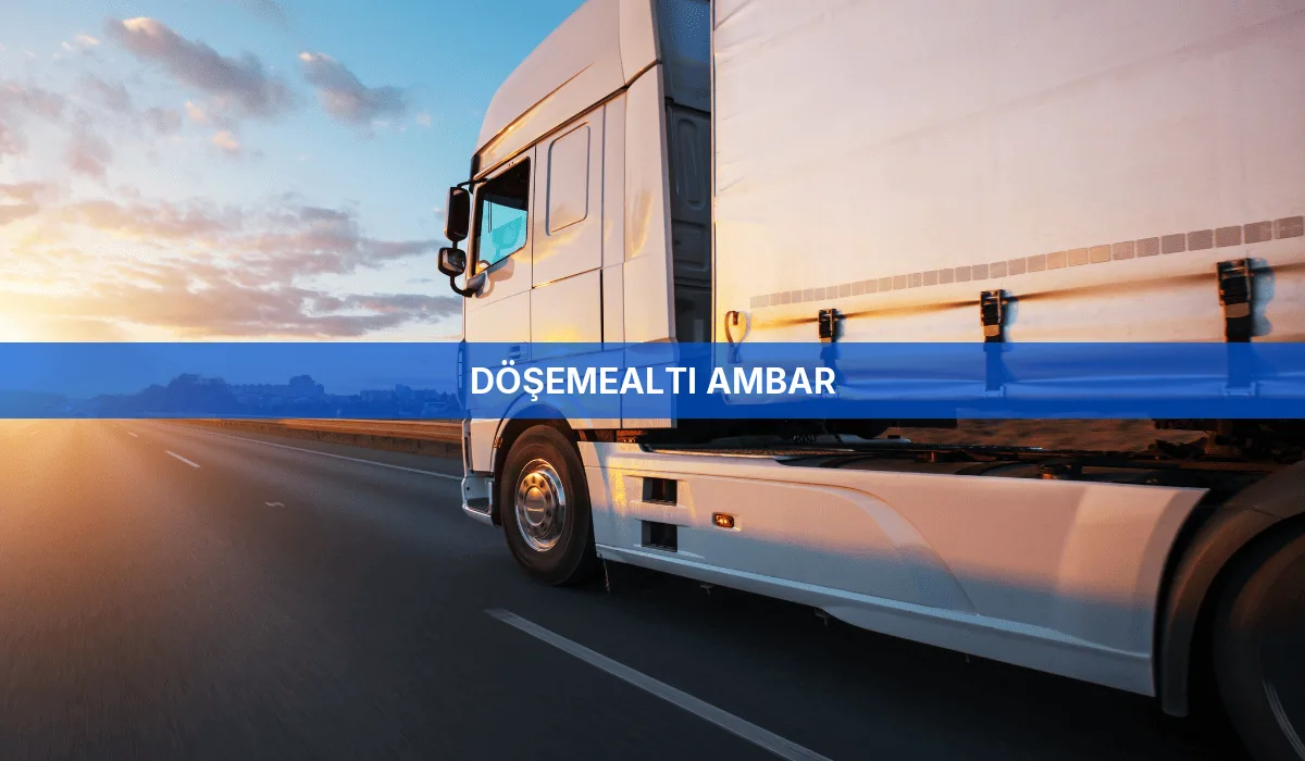 Döşemealtı Ambar
