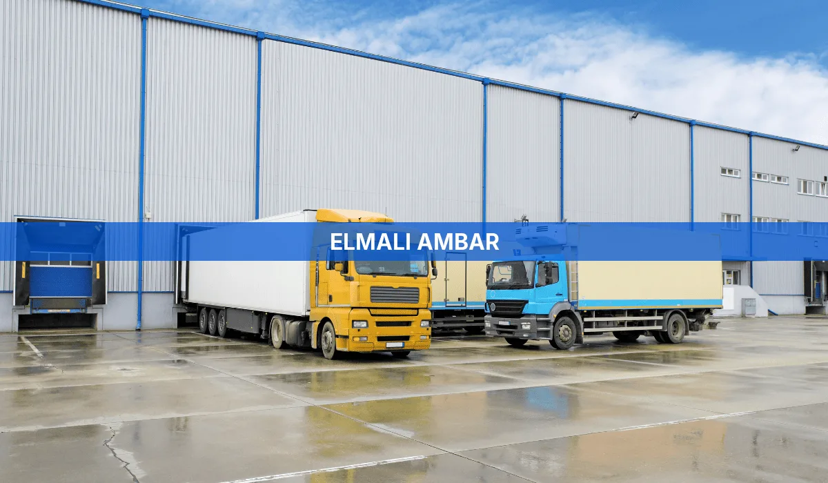 Elmalı Ambar