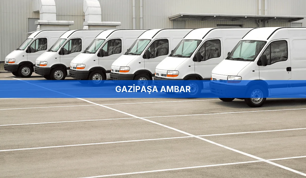 Gazipaşa Ambar