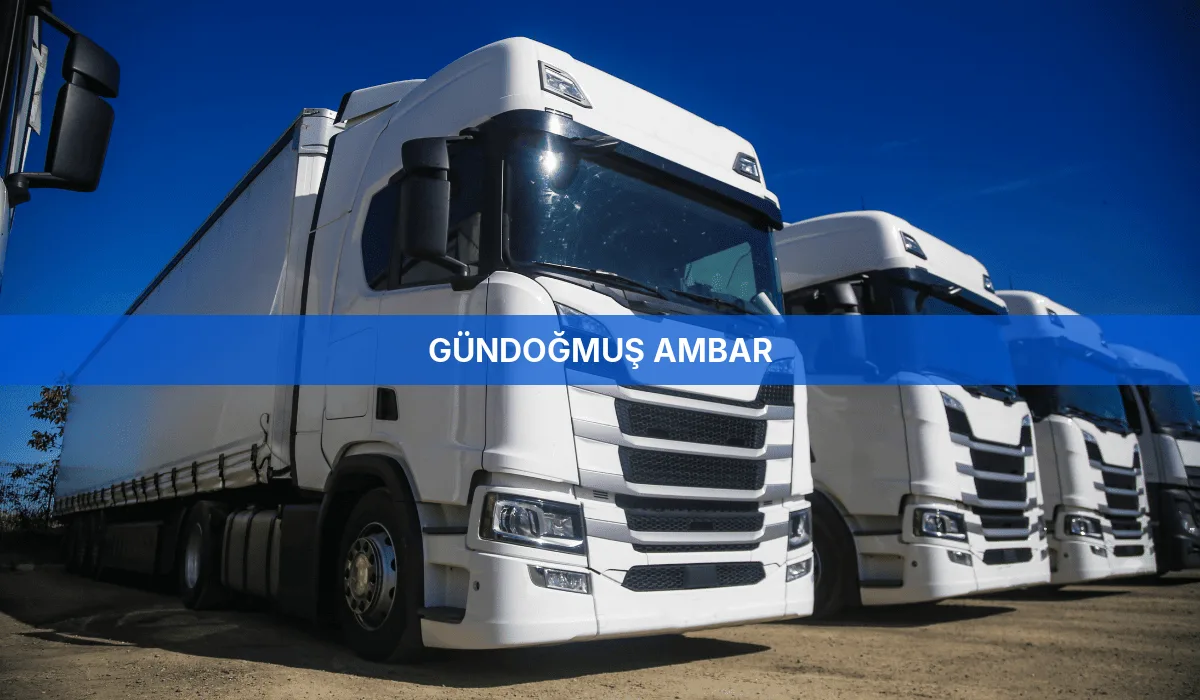 Gündoğmuş Ambar