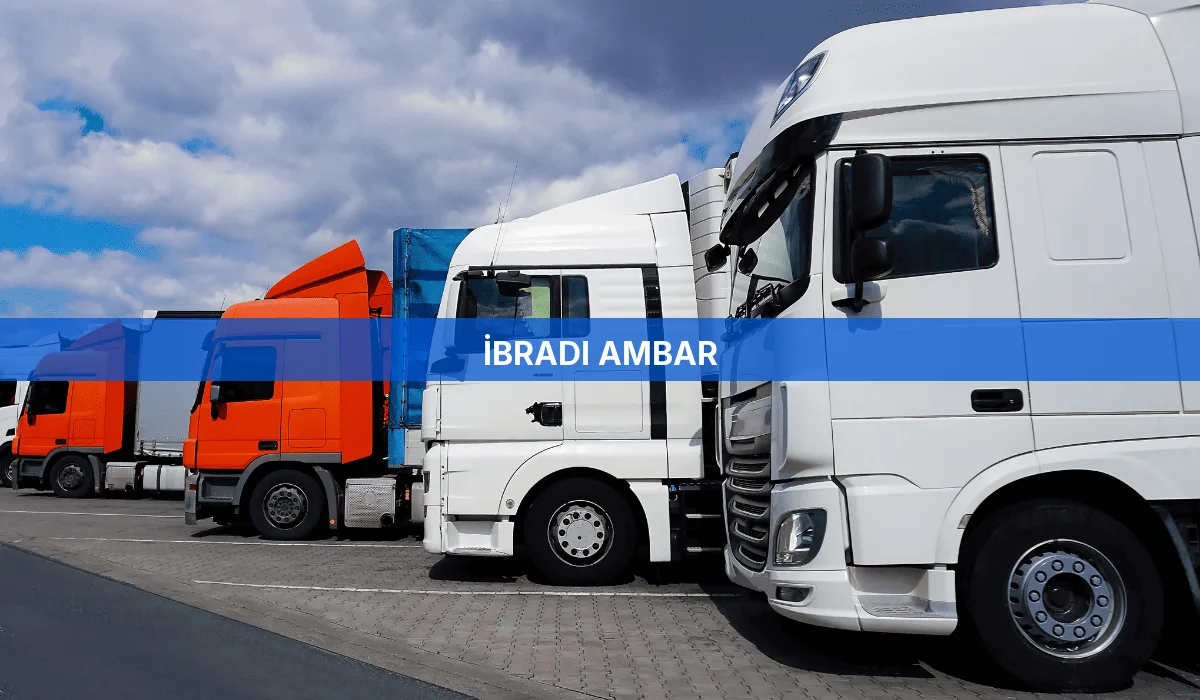 İbradı Ambar