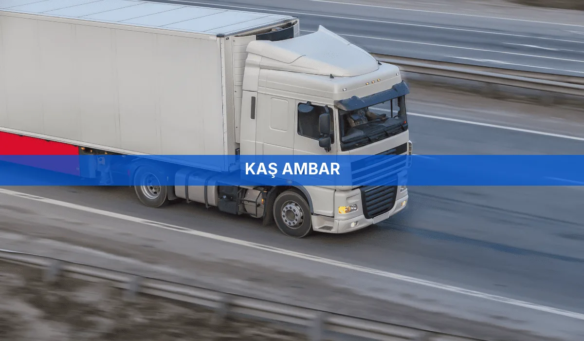 Kaş Ambar