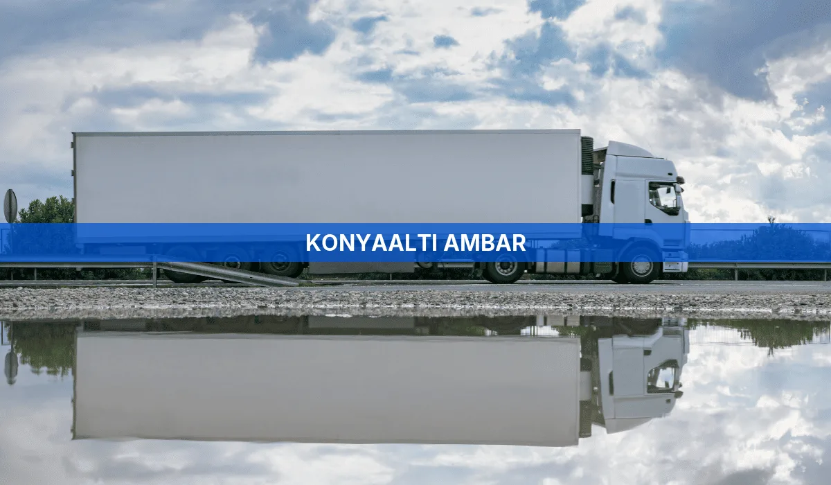Konyaaltı Ambar