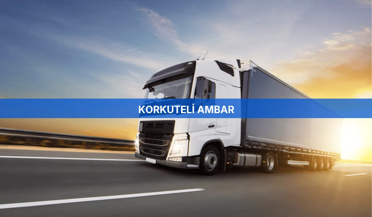 Korkuteli Ambar