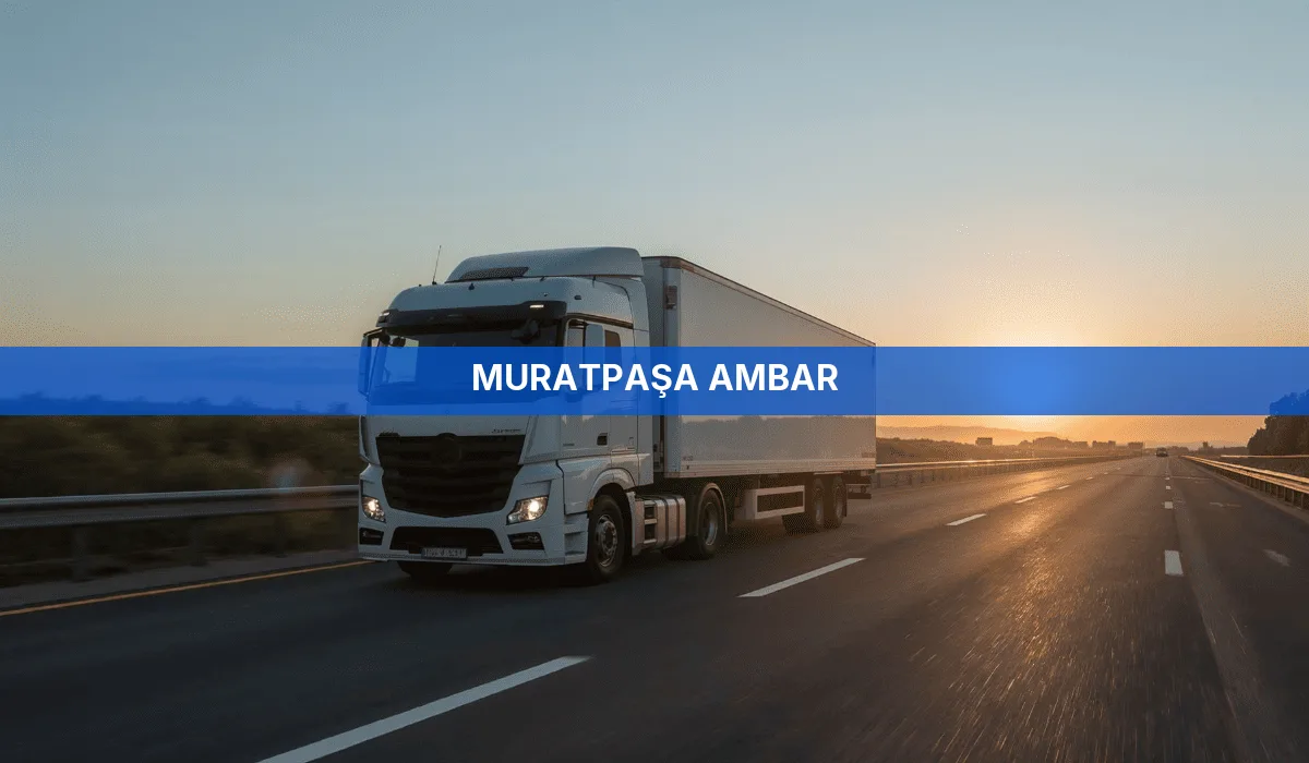 Muratpaşa Ambar